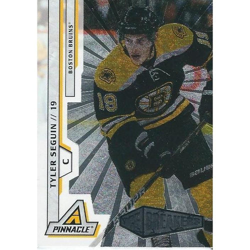 2010-11 Panini Pinnacle Tyler Seguin Ice Breakers Rookie Rink Collection #203 BOS