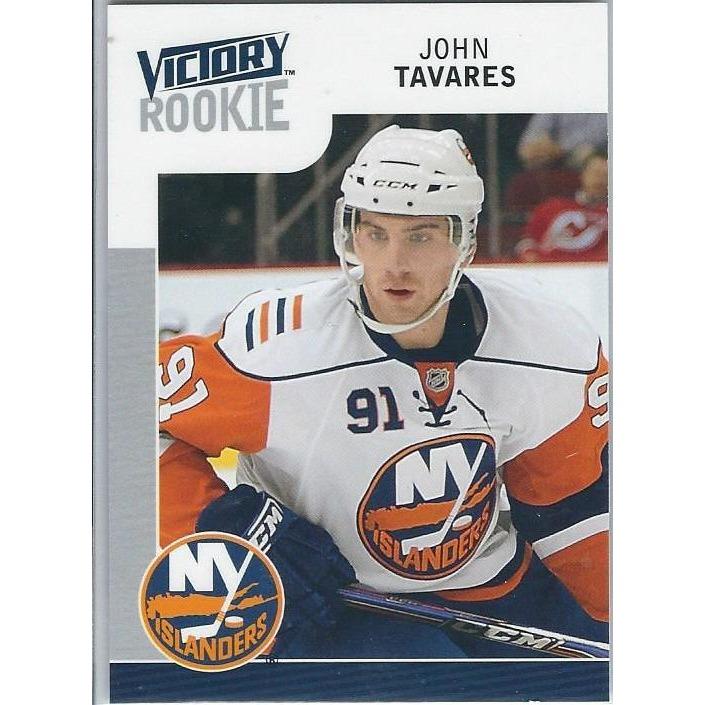 2009-10 Upper Deck Victory John Tavares Rookie #318 NYI
