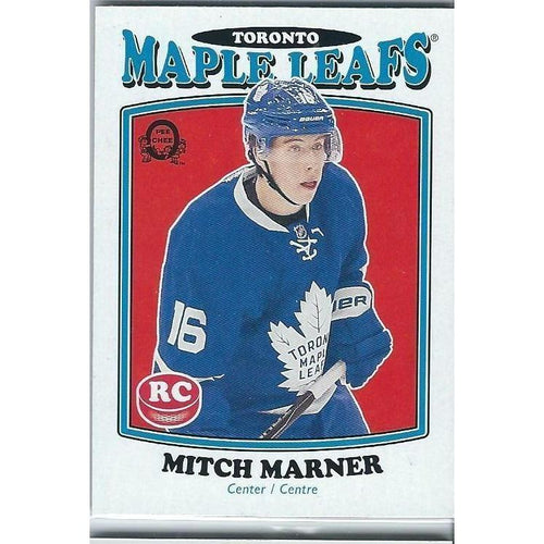 2016-17 OPC O-Pee-Chee Mitch Marner Retro Rookie #672 TOR