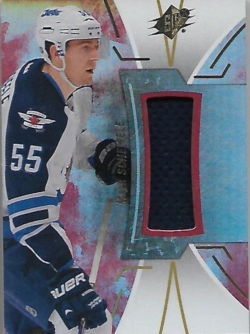 2016-17 Upper Deck SPx Mark Scheifele Jersey BB WPG