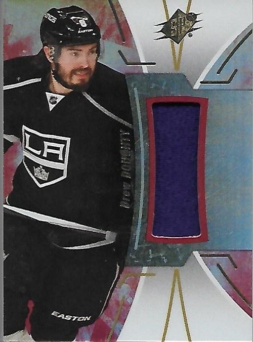 2016-17 Upper Deck SPx Drew Doughty Jersey BB LAK
