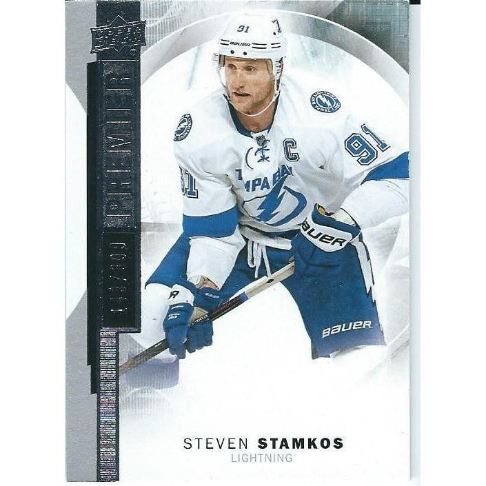 2015-16 Upper Deck Premier Steven Stamkos Base /399 #15 TBL