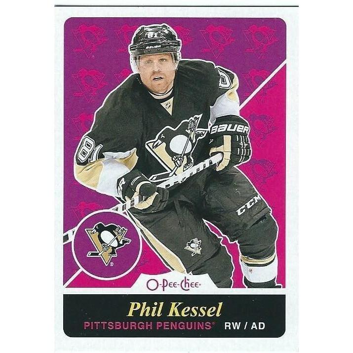 2015-16 OPC O-Pee-Chee Phil Kessel Retro Update #U7 PIT