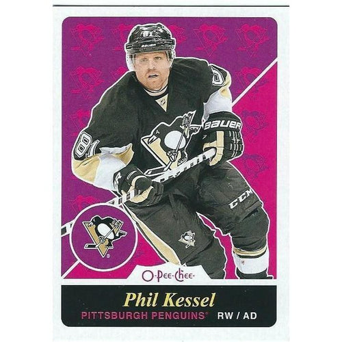 2015-16 OPC O-Pee-Chee Phil Kessel Retro Update #U7 PIT