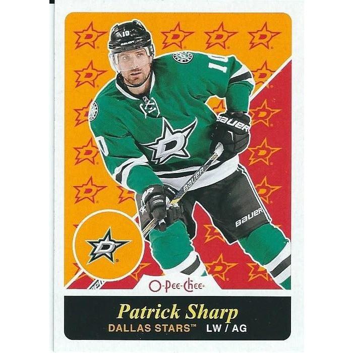 2015-16 OPC O-Pee-Chee Patrick Sharp Retro Update #U4 DAL