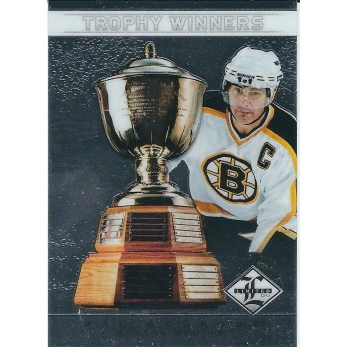 2012-13 Panini Limited Ray Bourque Trophy Winners /199 BOS