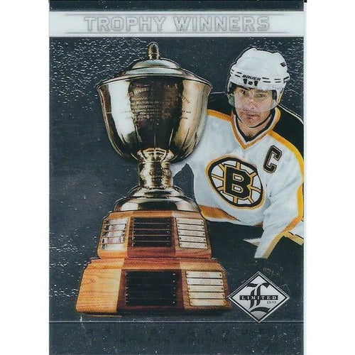 2012-13 Panini Limited Ray Bourque Trophy Winners /199 BOS