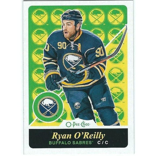 2015-16 OPC O-Pee-Chee Ryan O'Reilly Retro Update #U1 BUF