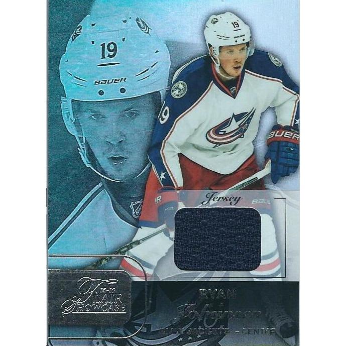 2015-16 Flair Showcase Ryan Johansen Jersey BB CLB