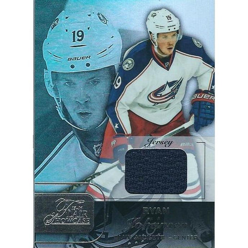 2015-16 Flair Showcase Ryan Johansen Jersey BB CLB