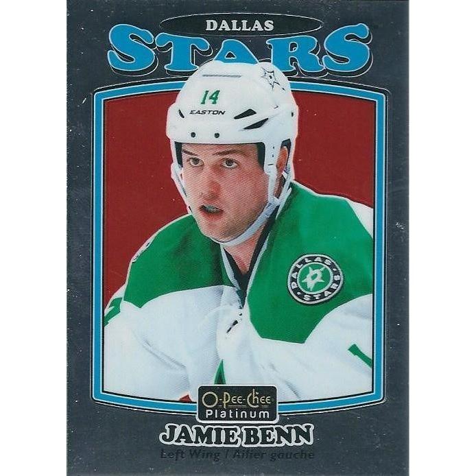 2016-17 OPC O-Pee-Chee Platinum Jamie Benn Retro #R-19 DAL